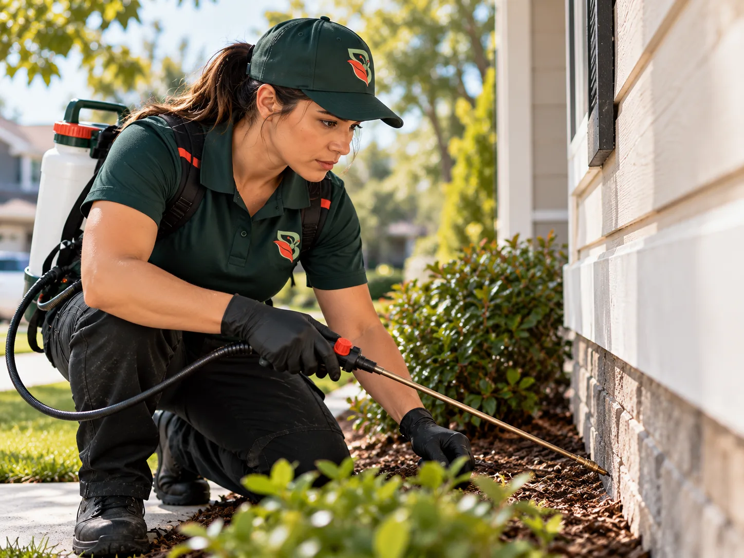 Pest Control company in Brocton, IL