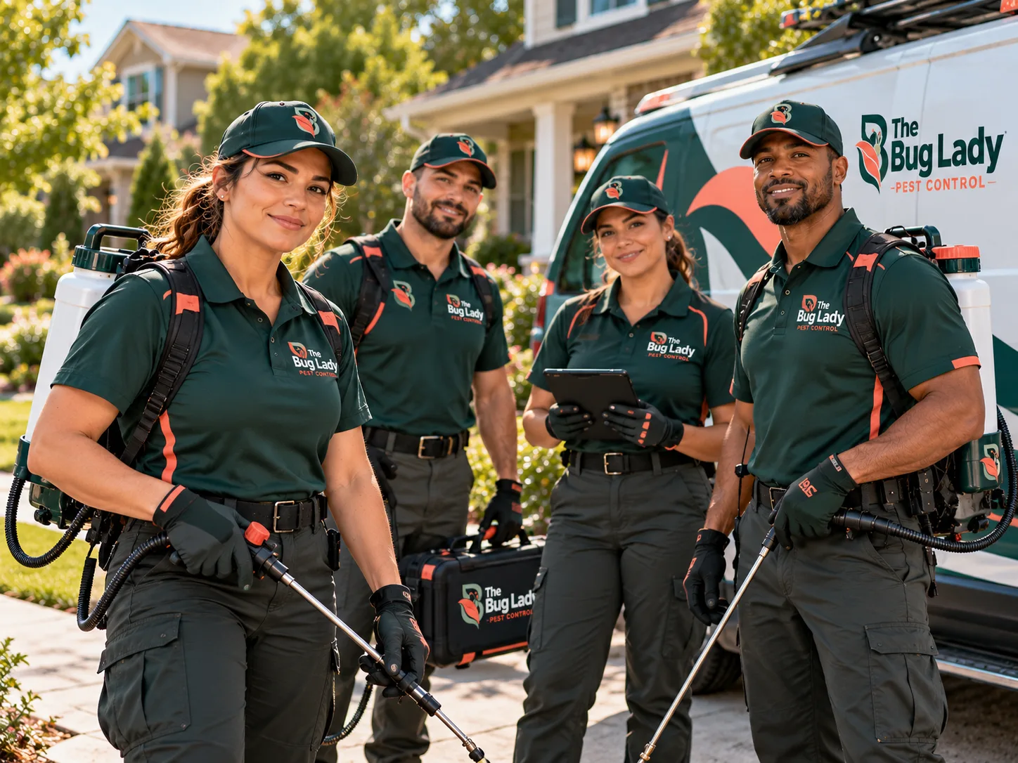 Pest Control in Brocton, IL near me