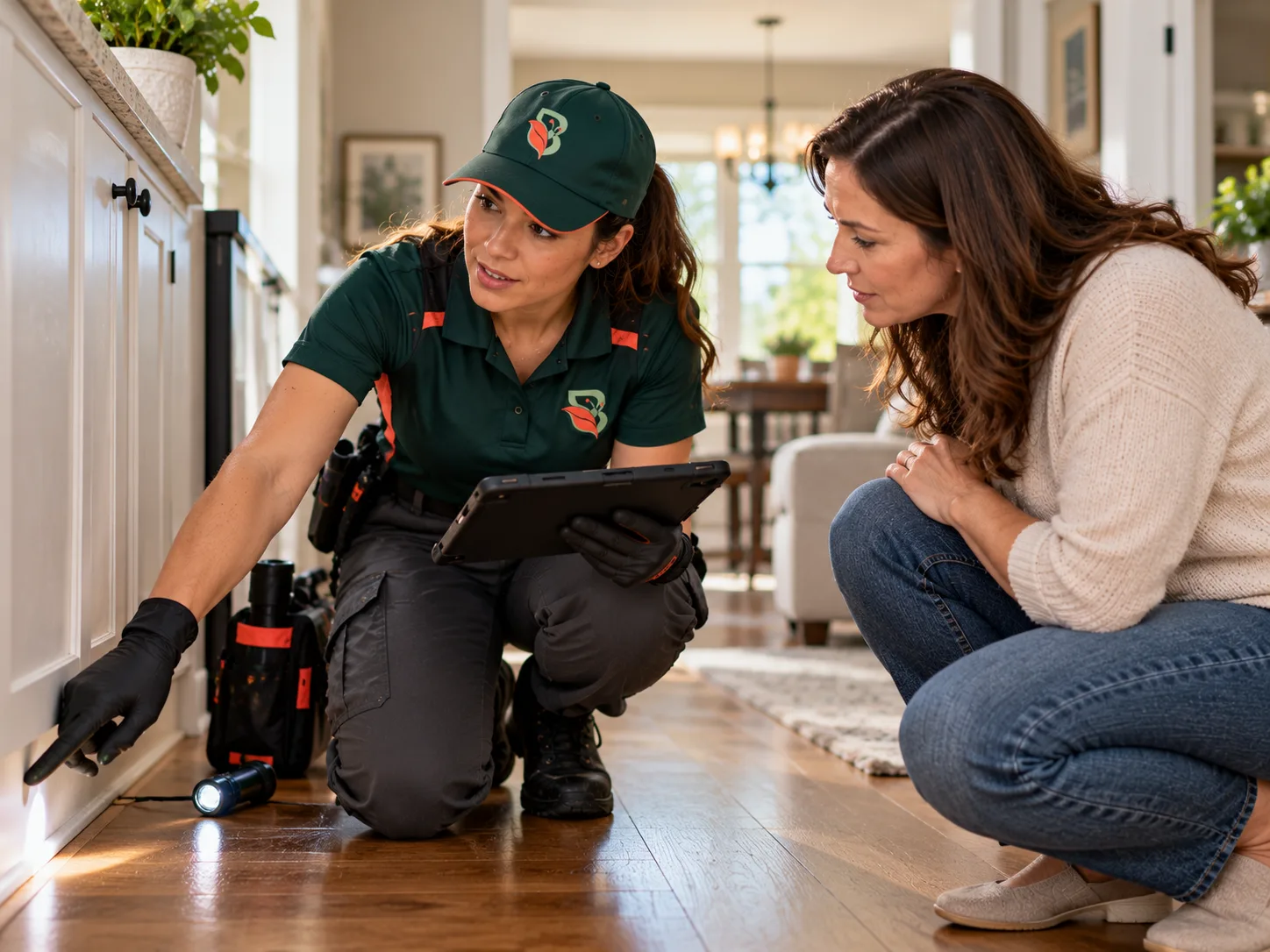 Pest Control Brocton, IL FAQs